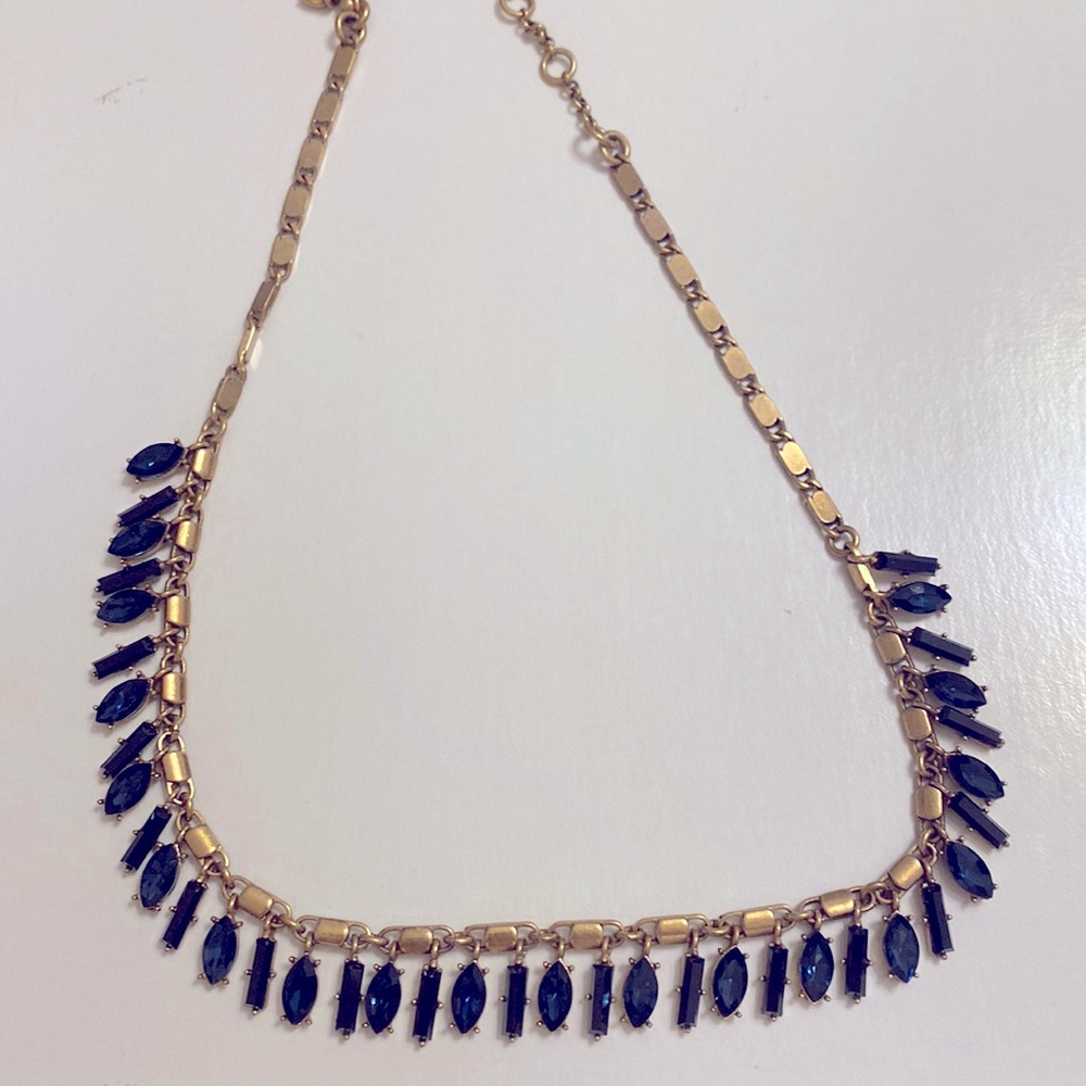 J. Crew statement necklace